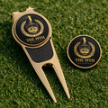 19th Reserve Divot Repair Tool & Ball Marker